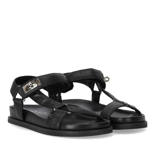 Strategia Flip Flop STRATEGIA SCHWARZE FLACHE SANDALE schwarz