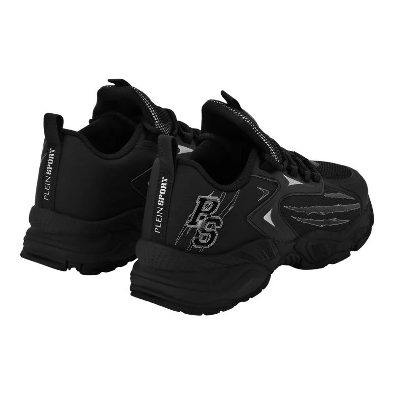 Plein Sport Low-Top-Sneaker Sneaker schwarz(Image 14)