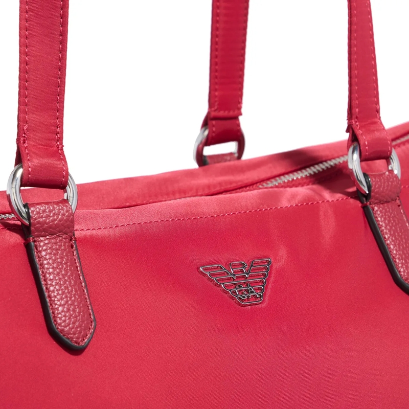 Emporio Armani Shopper Women'S Shopping Ciliegia(Image 4)