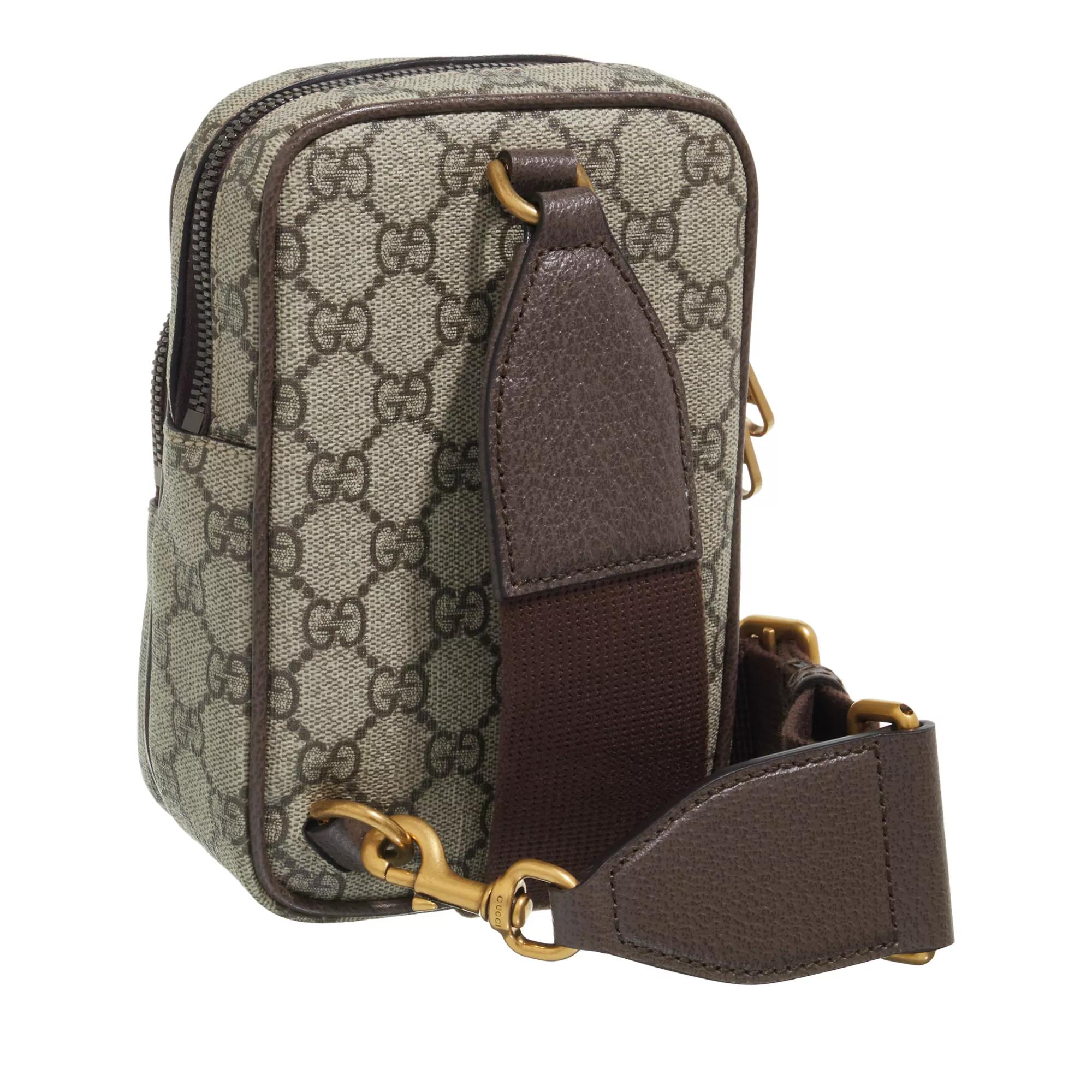 Gucci Crossbody bags Ophidia GG Mini Bag in beige
