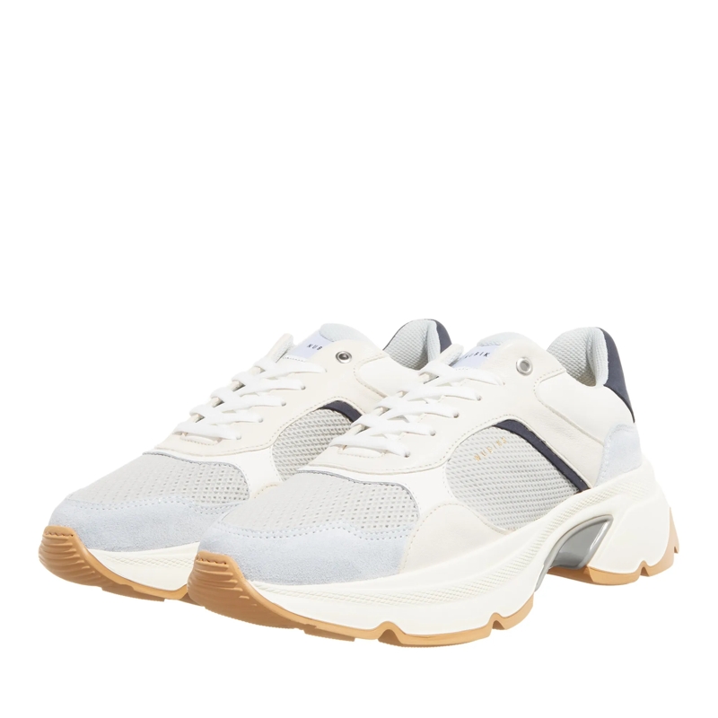 Nubikk Low-Top-Sneaker Ross Jaden  Lt Blue Combi Beige(Image 3)