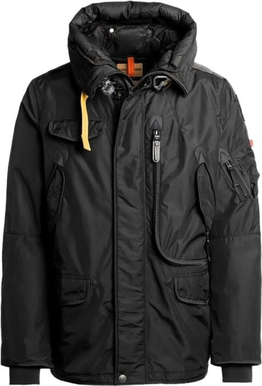 Thumbnail - Parajumpers - Doudoune Righthand Noire PJS Parajumpers homme PMJ - Größe XXL - schwarz
