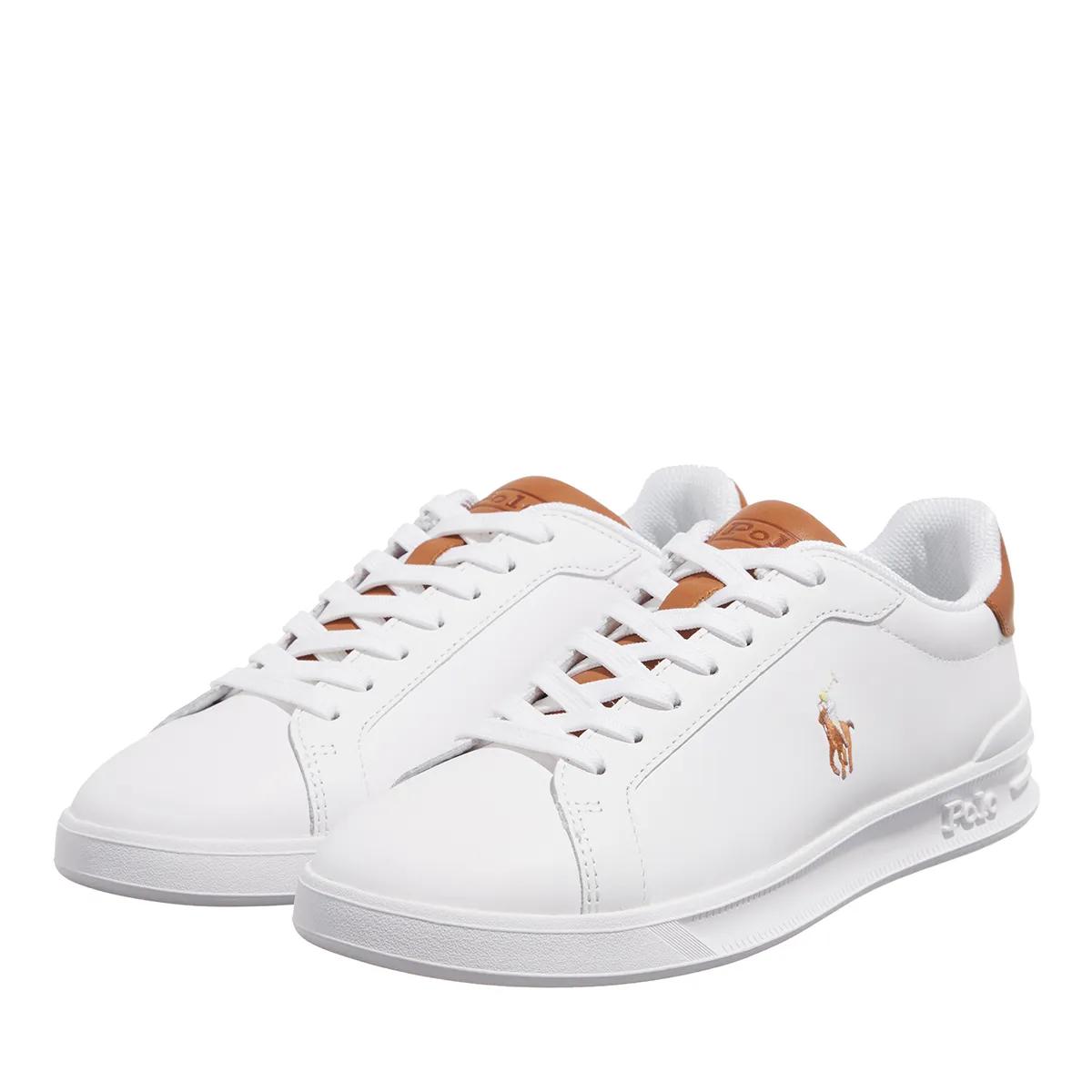 Polo Ralph Lauren Sneakers - Hrt Ct II Sneakers High Top Lace - Gr. 36 (EU) - in Weiß - für Damen