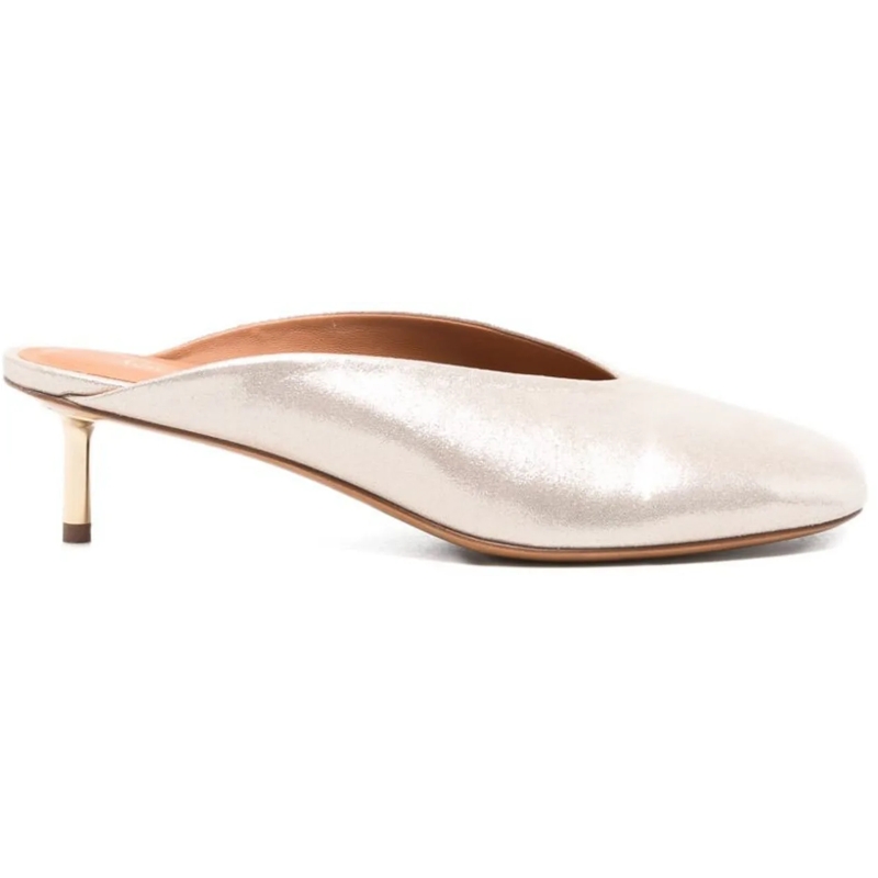 Forte Forte Sandalen Sandals Grey grau