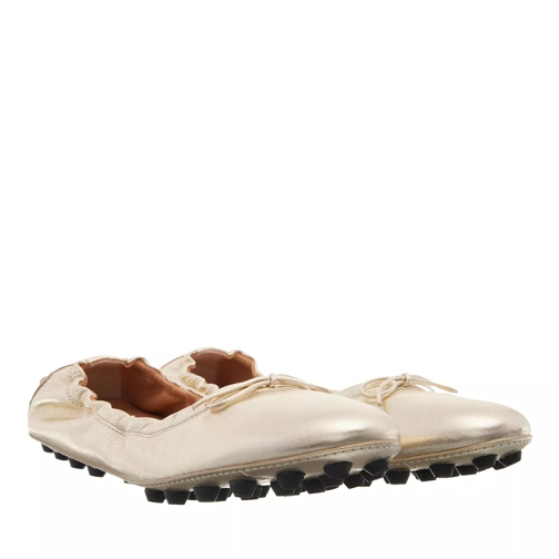 Tod's Ballerinas Bubble White Ballerina