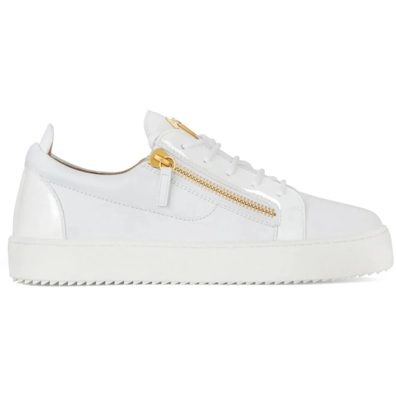 Giuseppe Zanotti Low-Top-Sneaker Sneakers White weiß