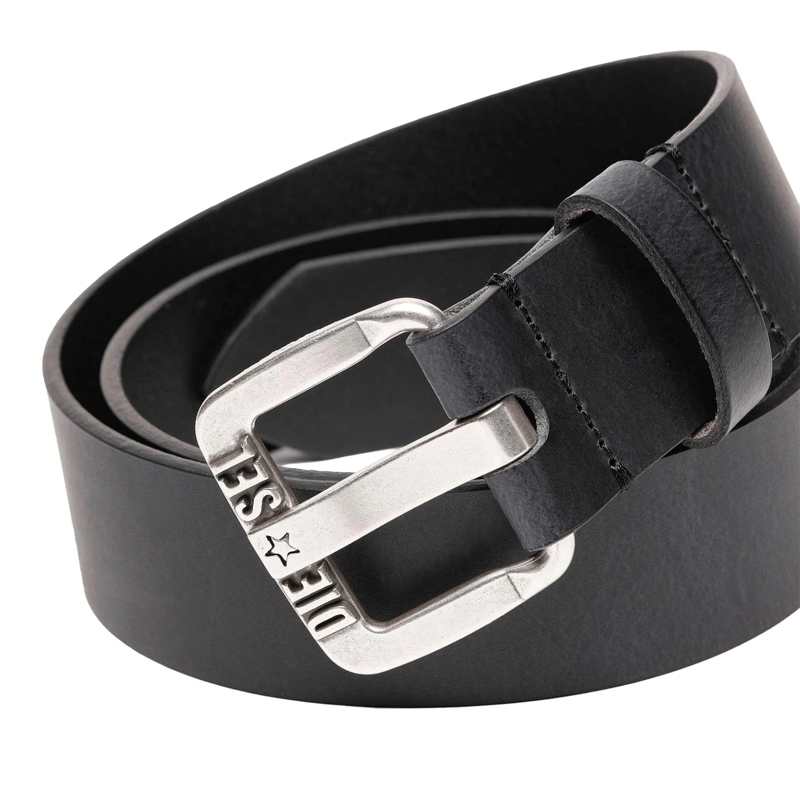 Diesel Gürtel B-STAR II schwarz(Image 3)