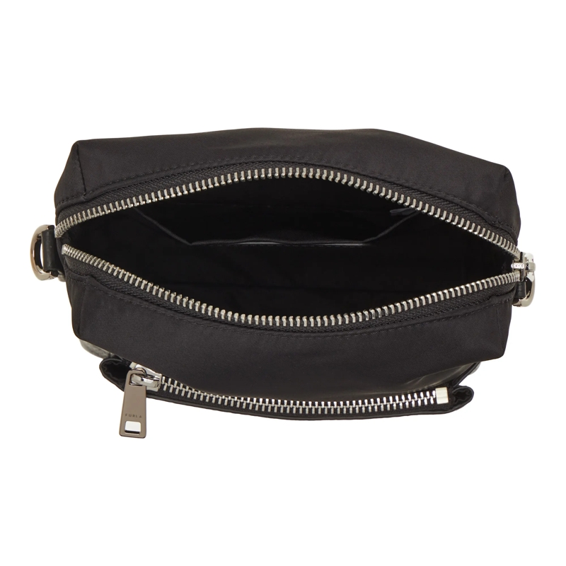 Furla Sac à bandoulière Man Urban S Crossbody Nero(Image 5)