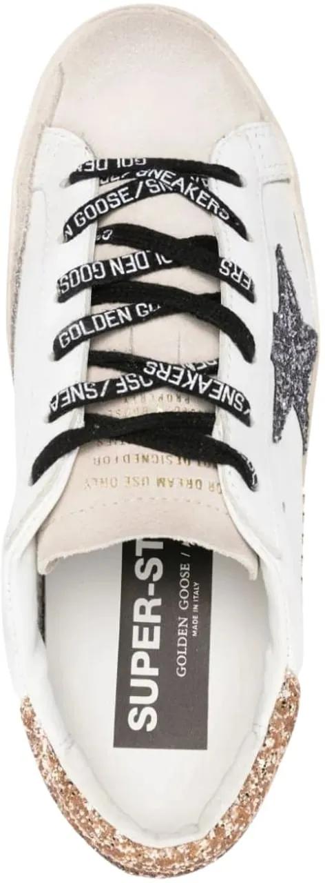 Thumbnail - Golden Goose Low-Top Sneaker - super star white - Gr. 40 (EU) - in Weiß - für Damen