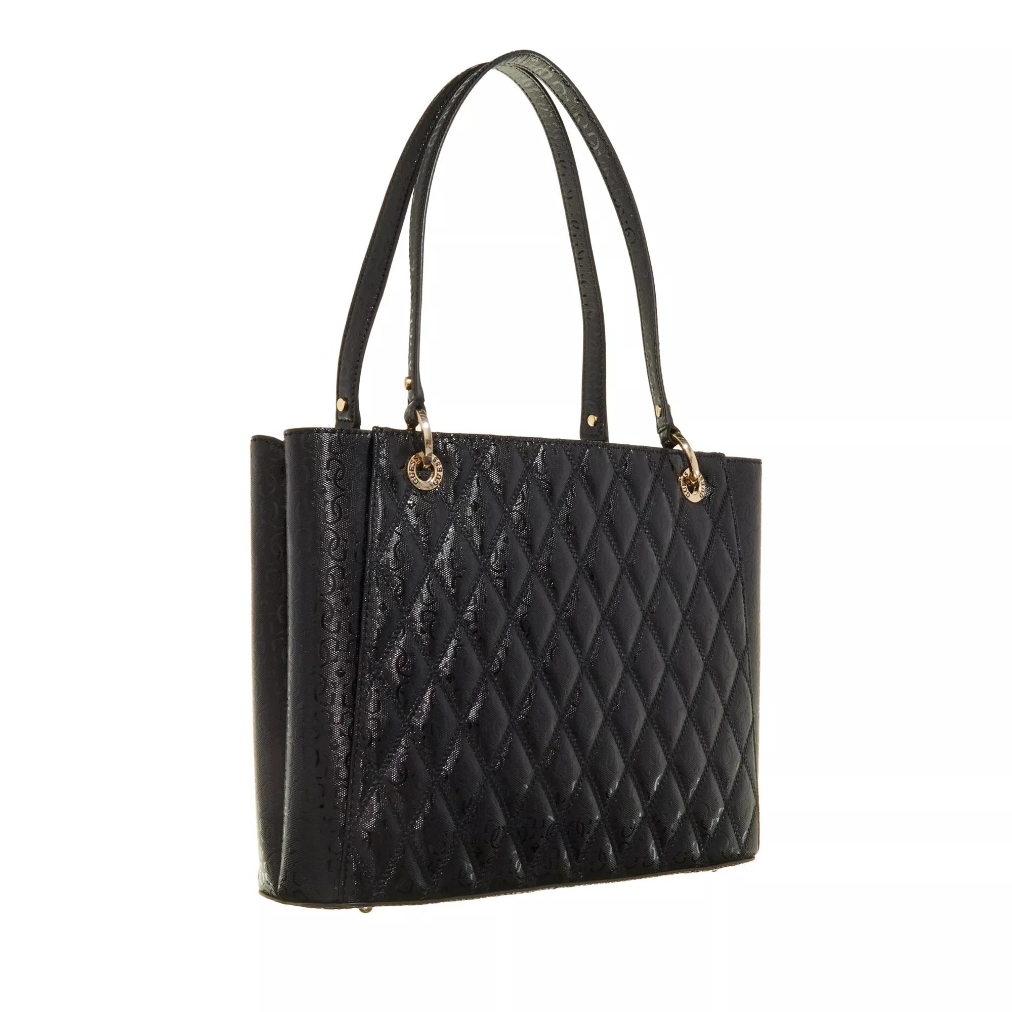 Guess Shoppers & Totes Adi Noel Tote in zwart