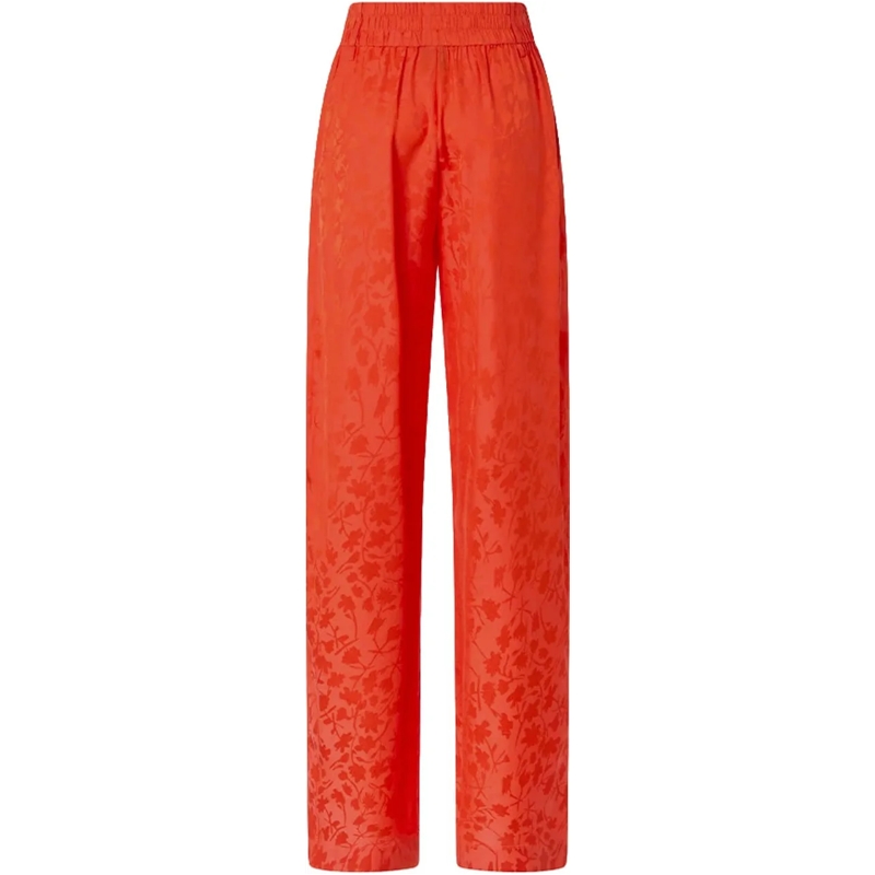 Pinko Pantalon Trousers Orange orange(Image 2)