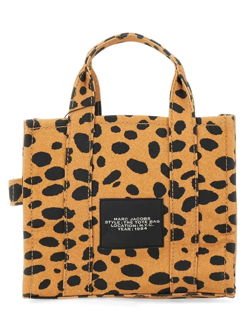 Marc Jacobs Shoppers & Totes "The Tote Bag" Bag in bruin