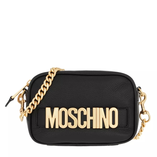 Moschino Shoulder Bag  Nero Crossbody Bag