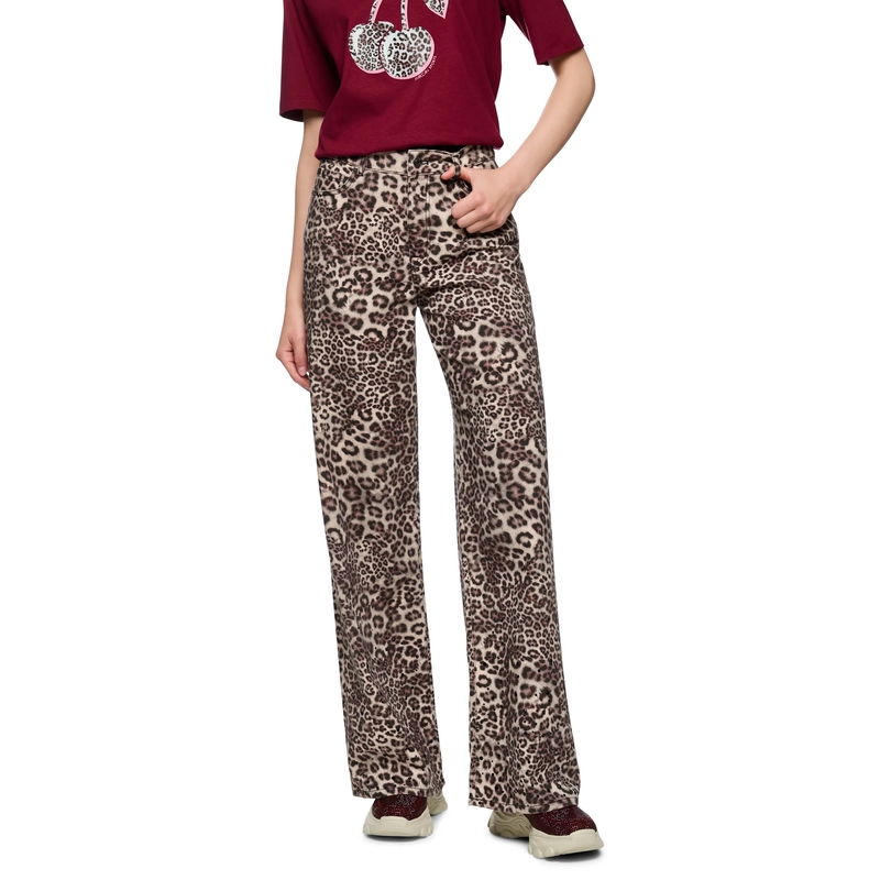 Marc Cain  Jeans WARRI rhododendron(Image 7)