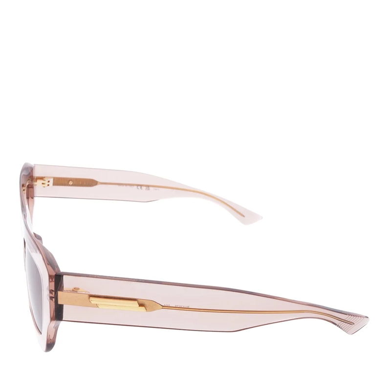 Bottega Veneta Sunglasses BV1357S-004 Brown-Brown-Brown (Image 4)