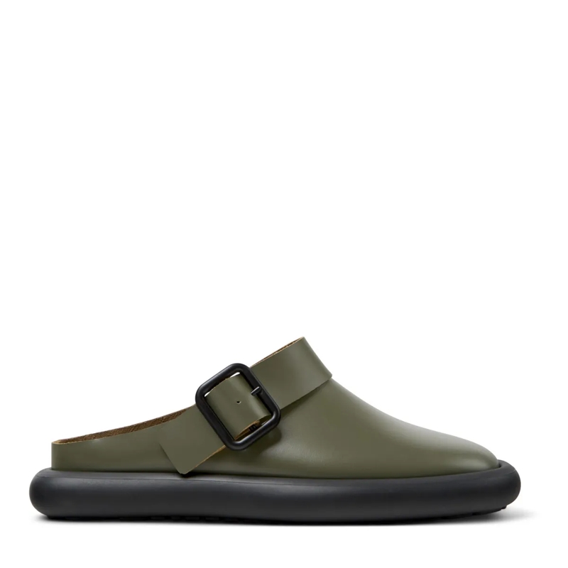 Camper Sandalen Mules Onda Onda grün