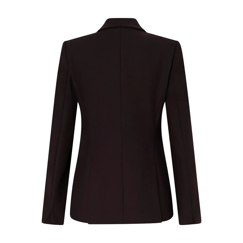 windsor. Blazer Blazer aus Viskose-Mix lila(Image 2)