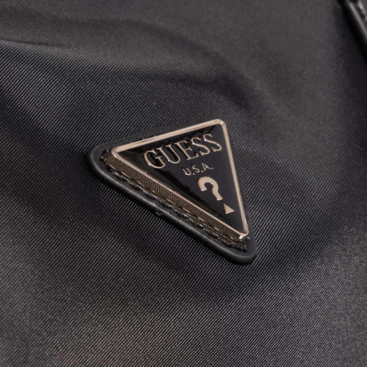 Thumbnail - Guess Shopper - G Wave Carryon Large Tote - Gr. unisize - in Schwarz - für Damen