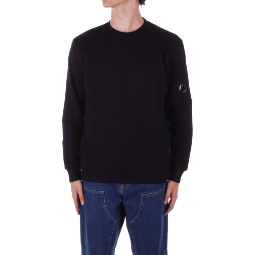 CP Company  Sweaters Black schwarz