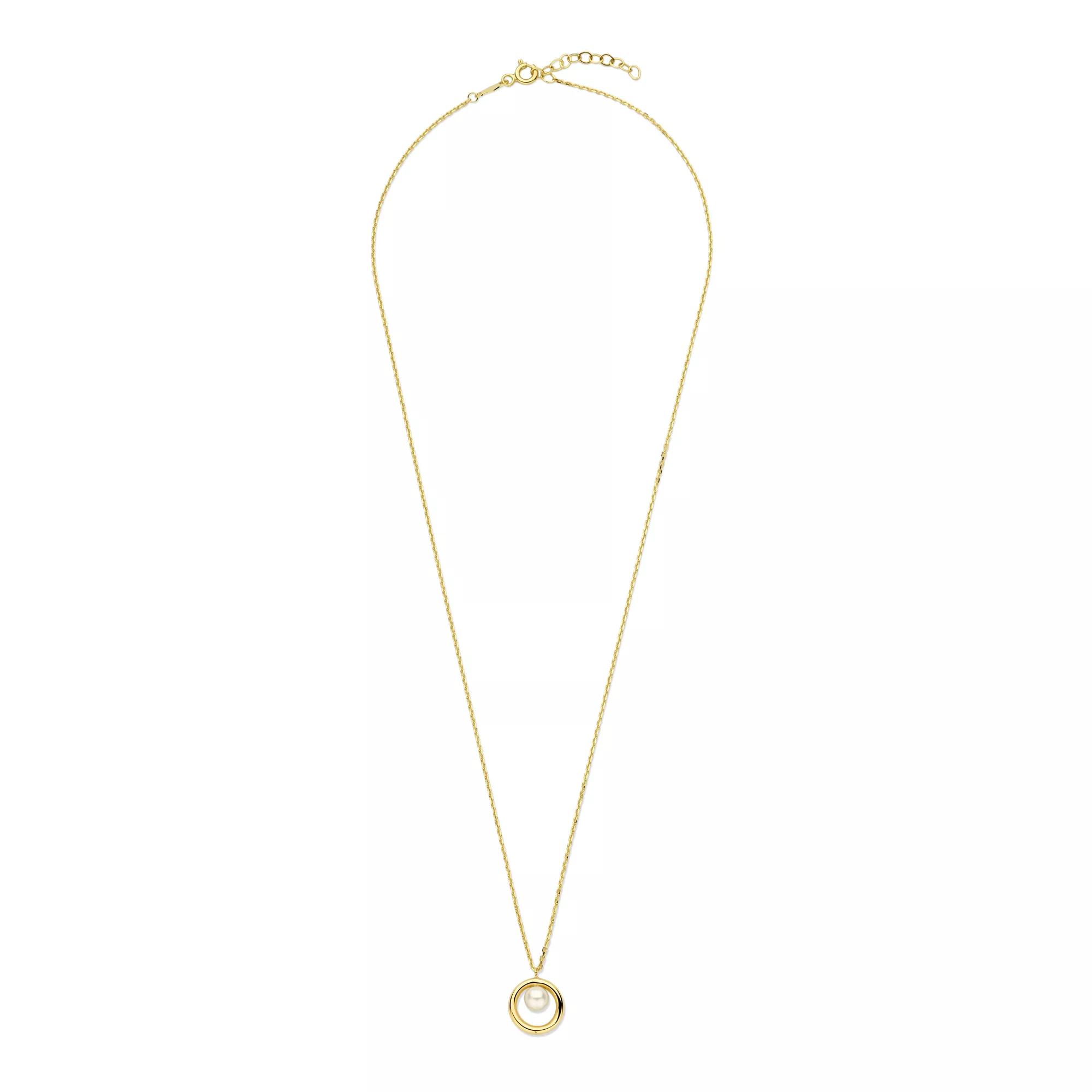 Thumbnail - BELORO Halskette - Monte Napoleone Perla Kette - Gr. unisize - in Gold - für Damen