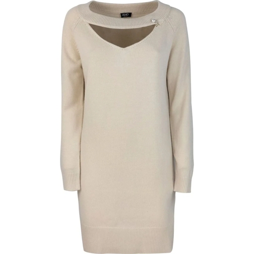 LIU JO Midi-Kleider Liu Jo Dresses Beige beige