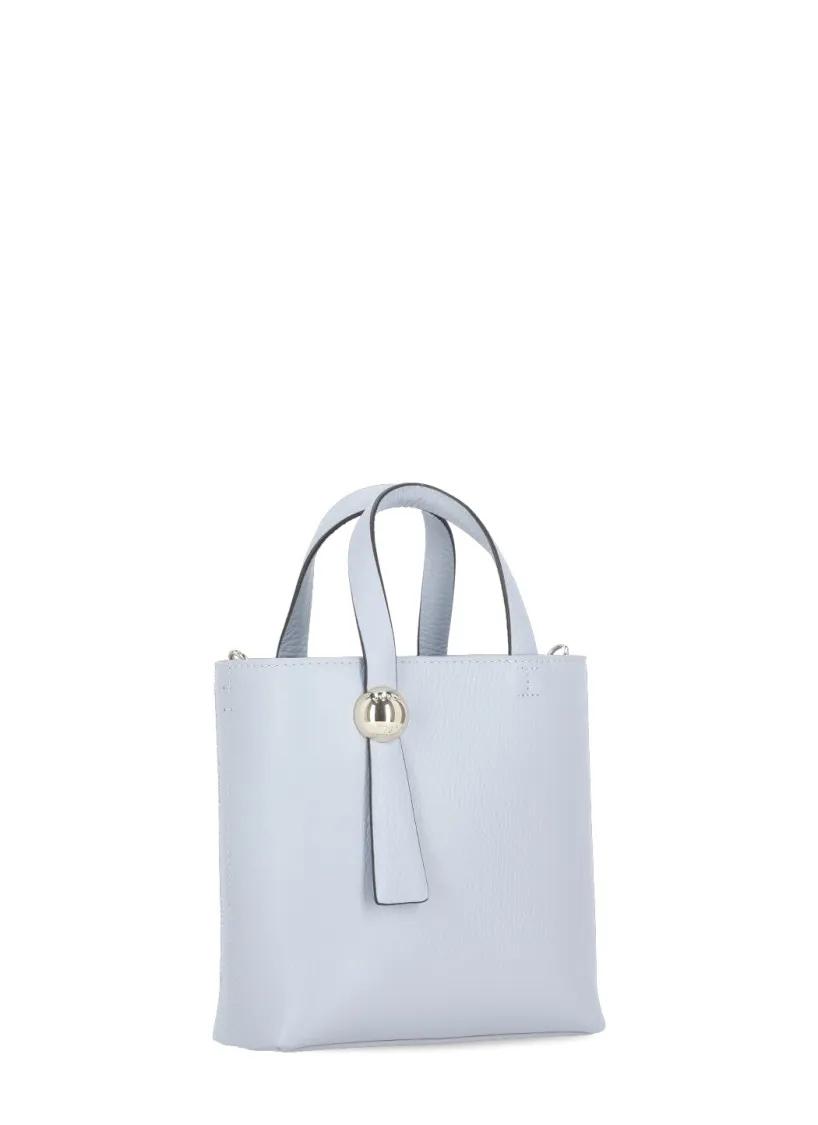 Furla Totes & shoppers Light Blue Sfera Bag in blauw