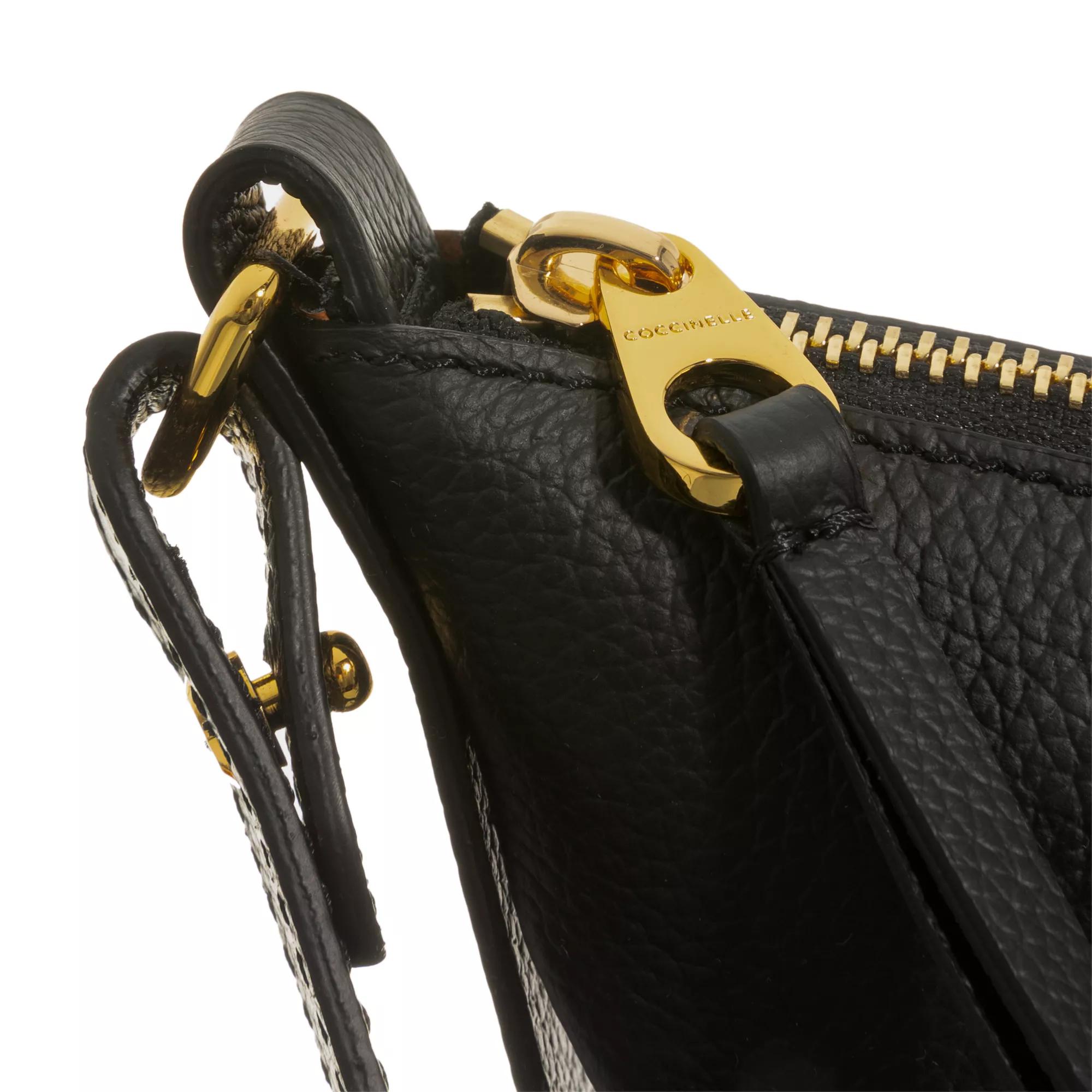 Coccinelle Crossbody bags Snuggie Handbag in zwart