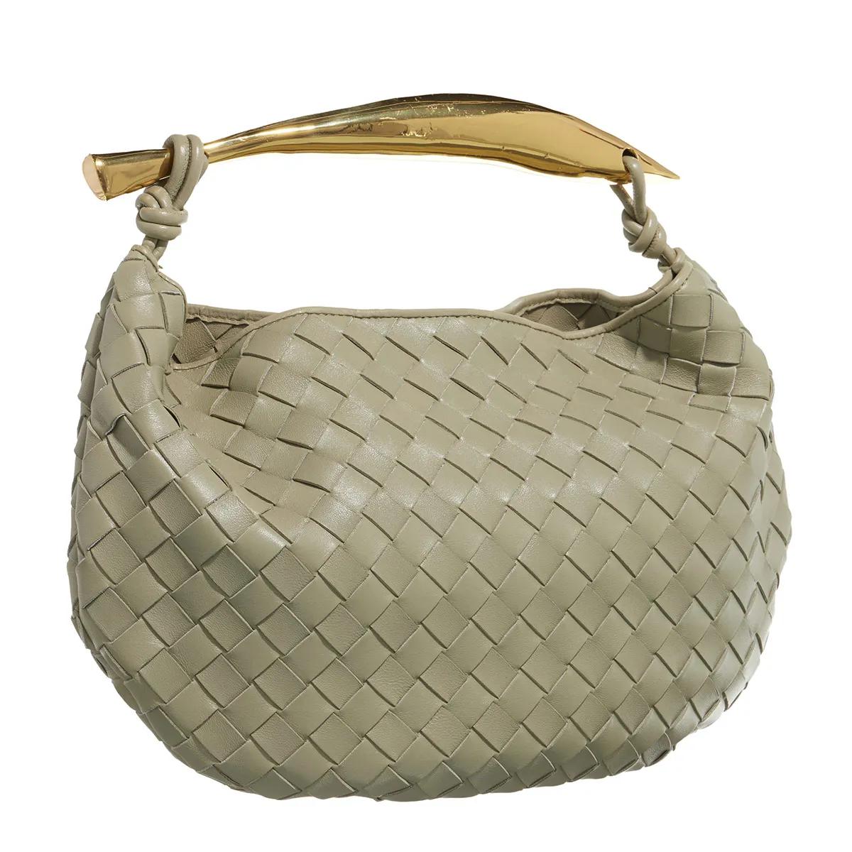 Bottega Veneta Totes & shoppers Sardine Tote Bag in groen