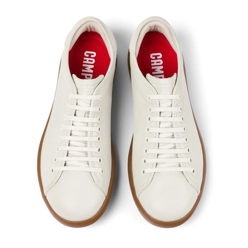 Camper Low-Top-Sneaker Sneaker Pelotas Soller weiss(Image 5)