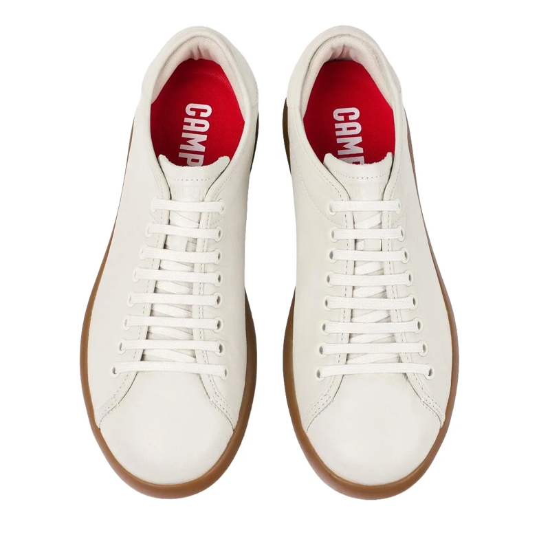 Camper Low-Top-Sneaker Sneaker Pelotas Soller weiss(Image 4)
