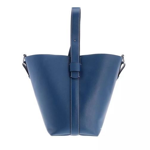Proenza Schouler Sullivan Leather Bag TEAL Fourre-tout