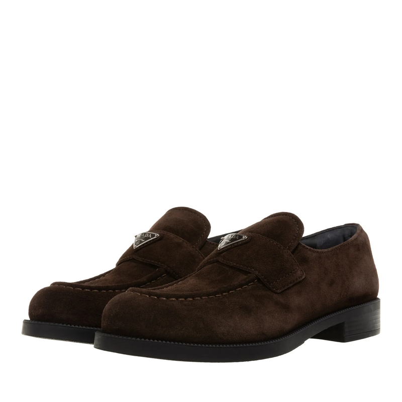 Prada Loafer Loafer Leder mehrfarbig(Image 4)