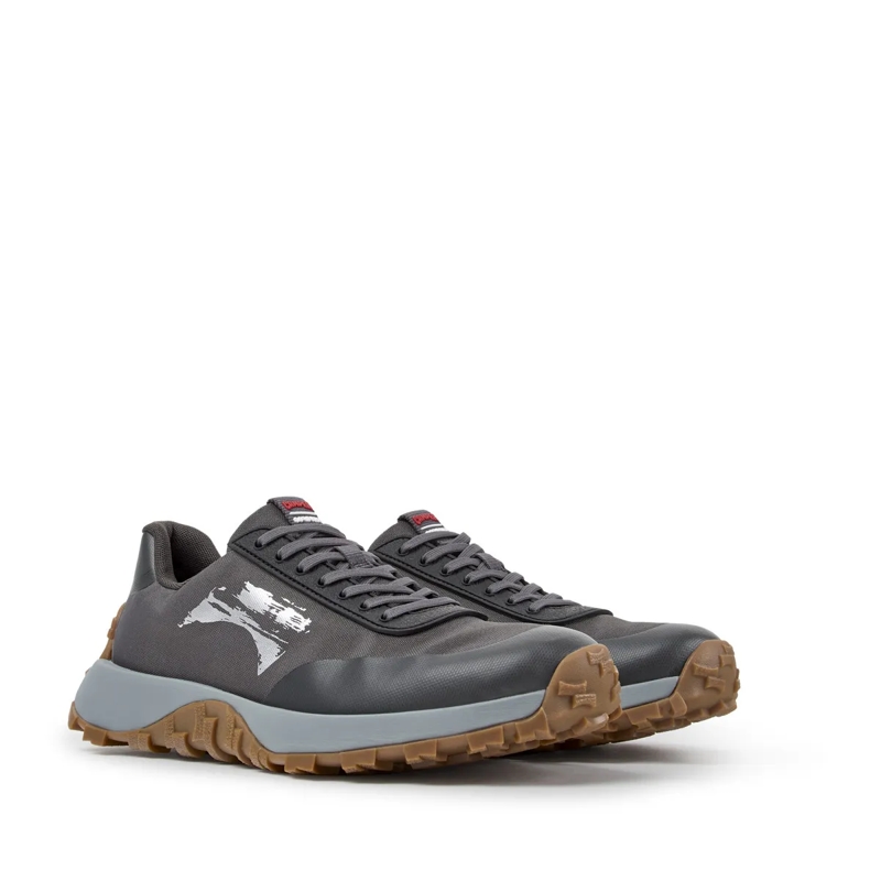 Camper Low-Top-Sneaker In unserem Drift Trail verbinden sich Hochleistung mittel-grau(Image 2)