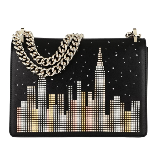 Kate Spade New York Glitzy Ritzy Skyline Marci Crossbody Bag Multi Crossbody Bag