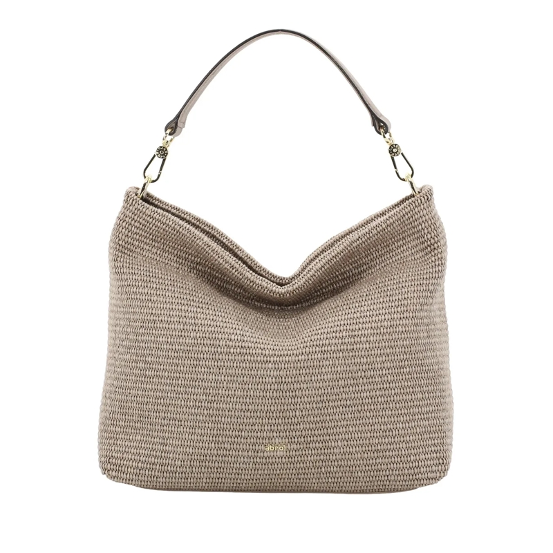 Abro Bucket Bag Beutel KAIA sand