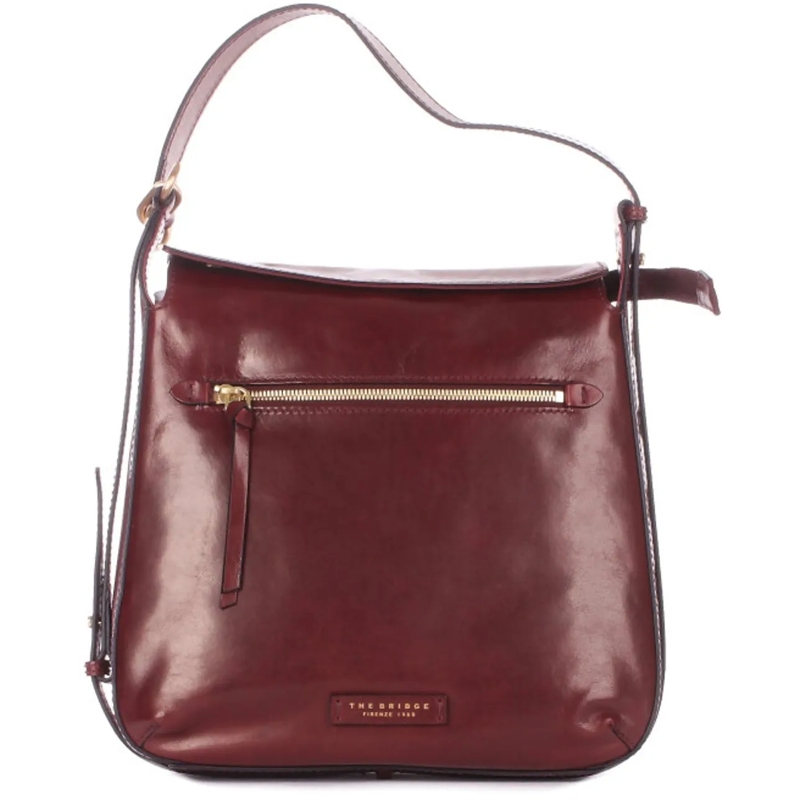 The Bridge Tote Bags Mosto rot