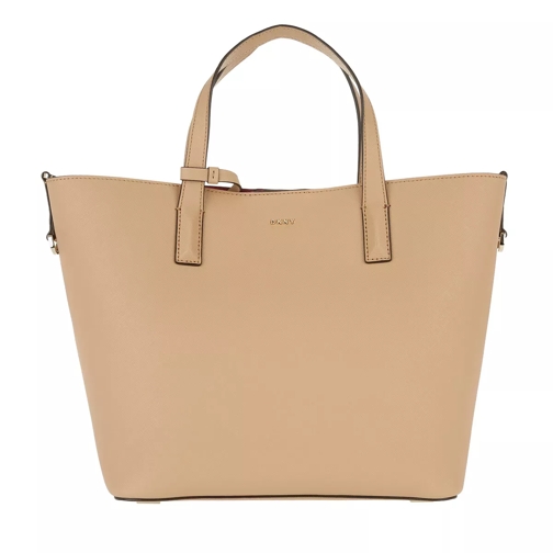 DKNY Bryant Park Bonded Saffiano Leather Tote Tea Leaf Tote