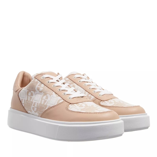 AIGNER Sally 14 white/almond beige Low-Top Sneaker