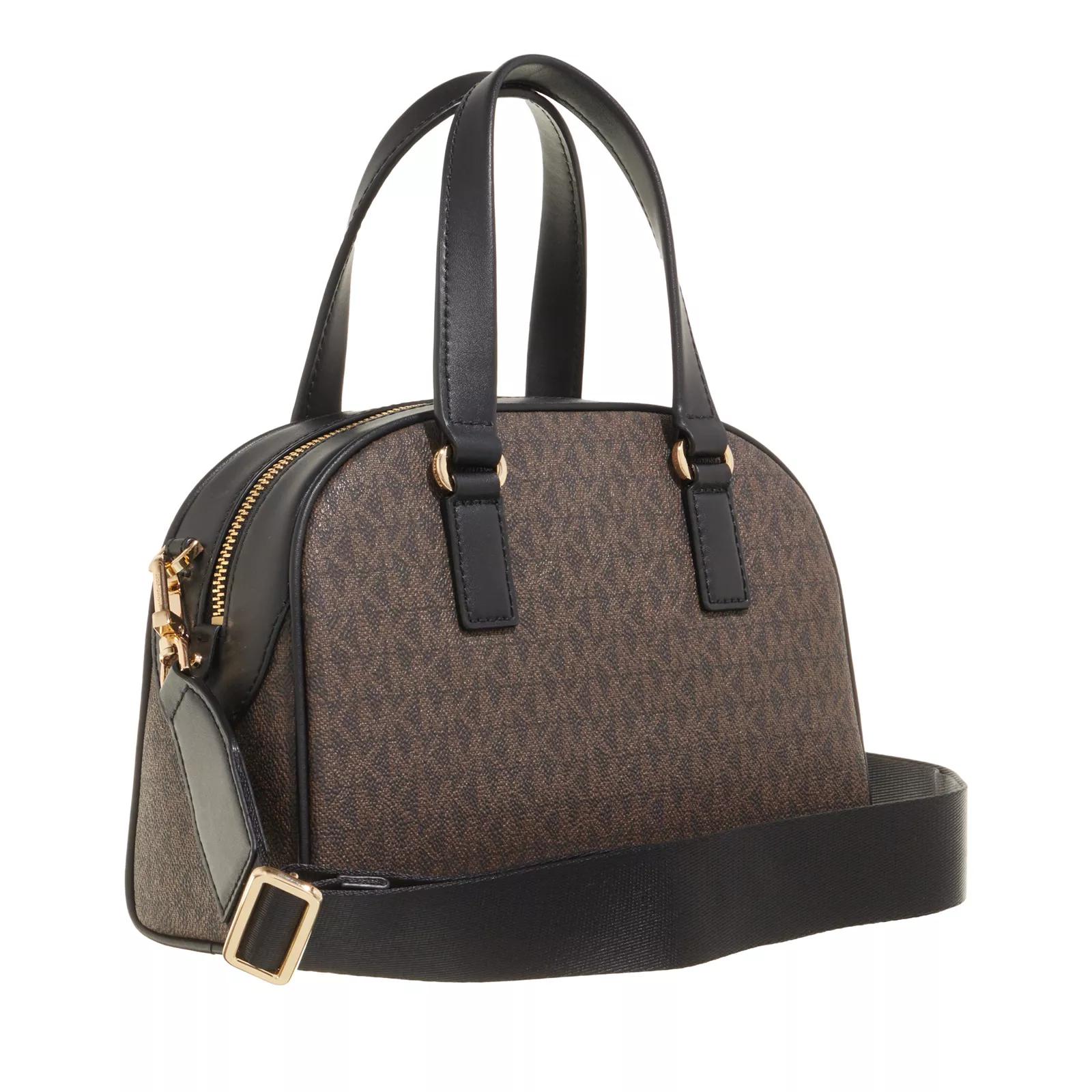 Michael kors hattie online bowling bag