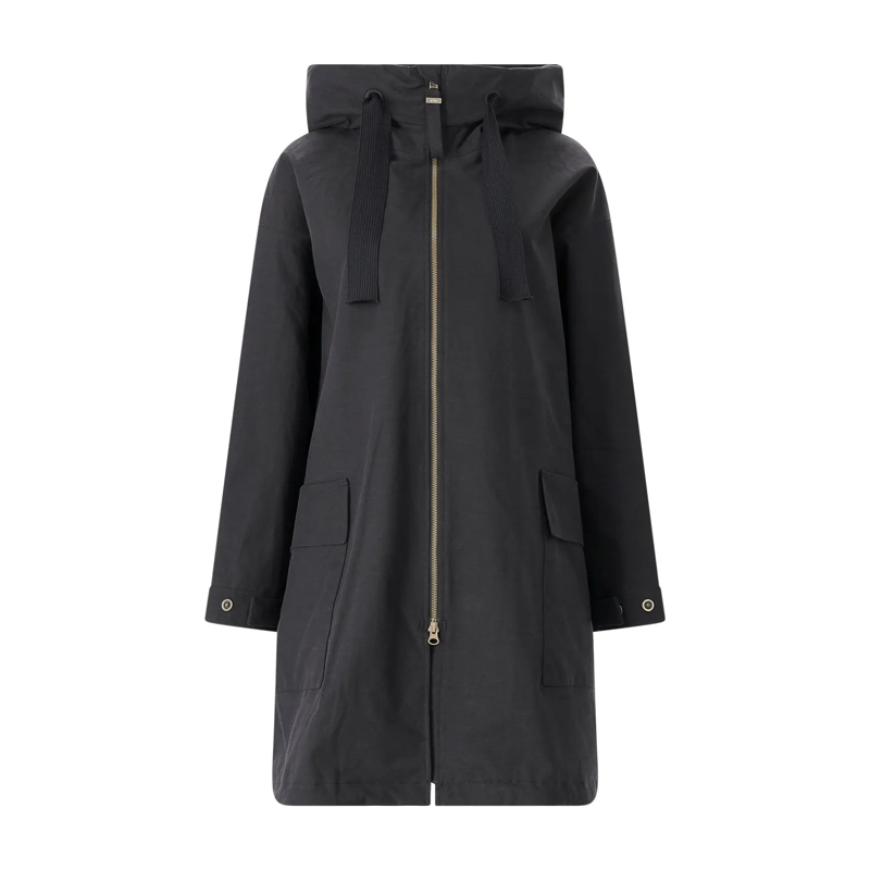 G-Lab  Parka Una schwarz