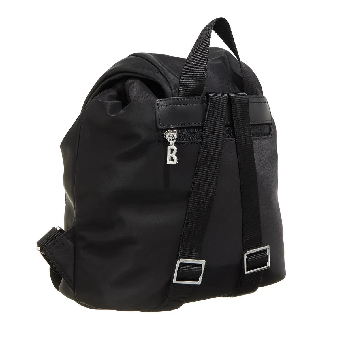 Bogner Rugzakken Klosters Feline Backpack Svf in zwart