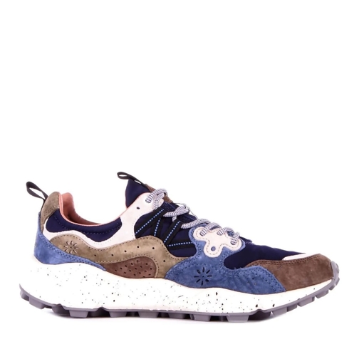 Flower Mountain lage-top sneaker Sneakers Blue blau