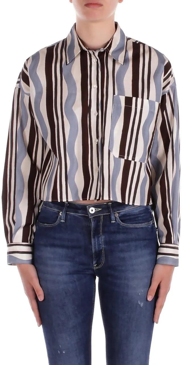Thumbnail - Max Mara - Shirts Multicolour - Größe 42 - bunt