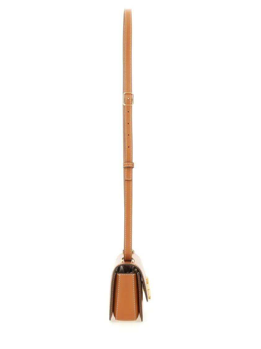TORY BURCH Hobo bags "Eleanor" Small Bag in oranje