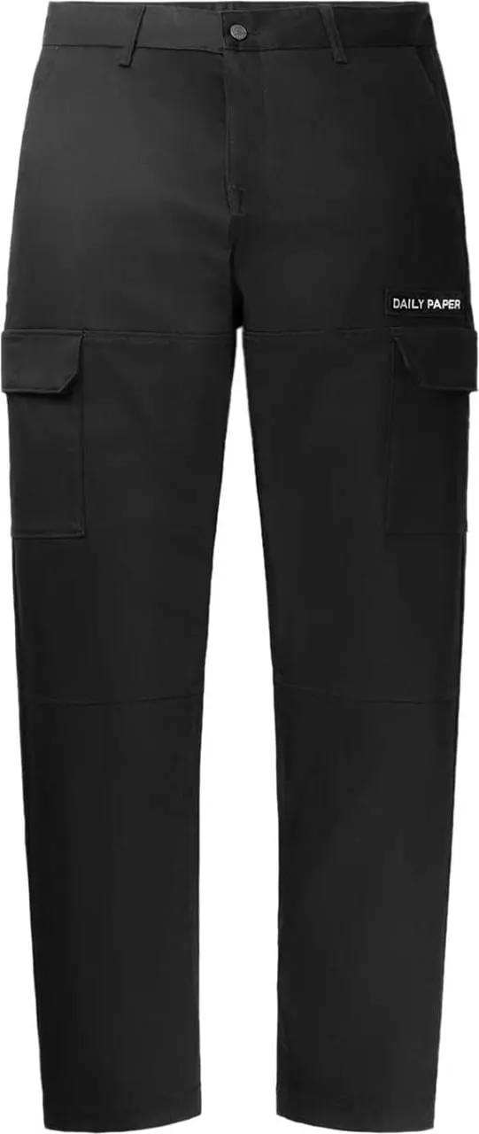Thumbnail - Daily Paper - Uomo Trousers Black - Größe M - schwarz