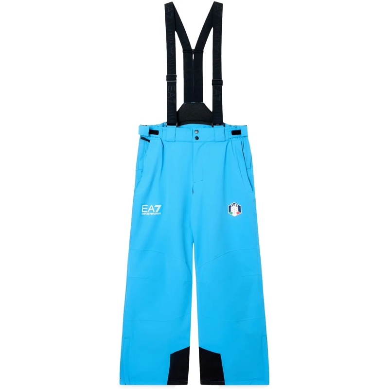 EA7  Trousers Blue blau