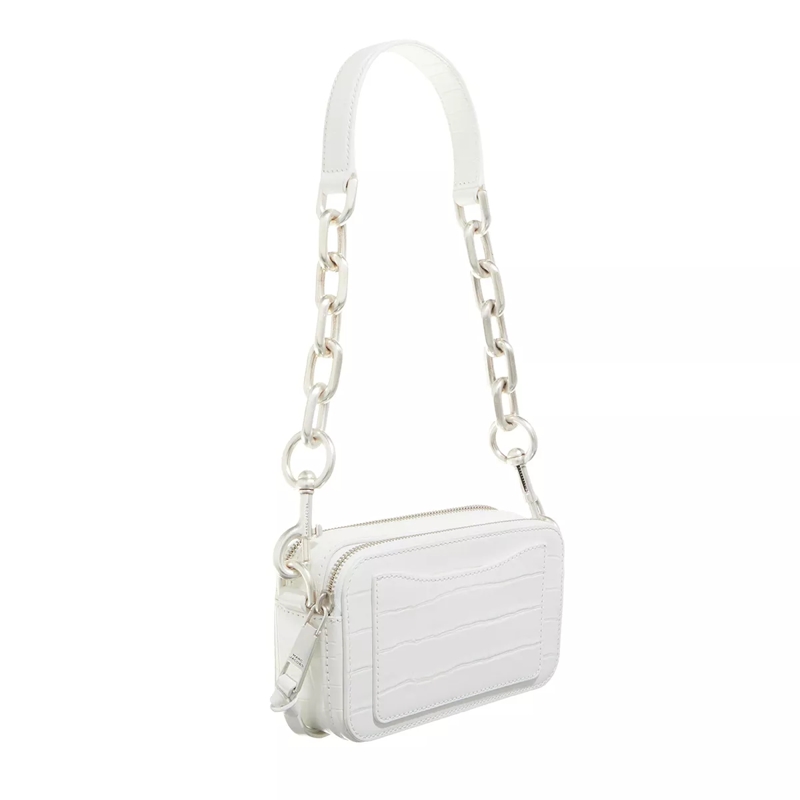 Marc Jacobs Schultertasche The Snapshot Shoulder Cotton(Image 3)