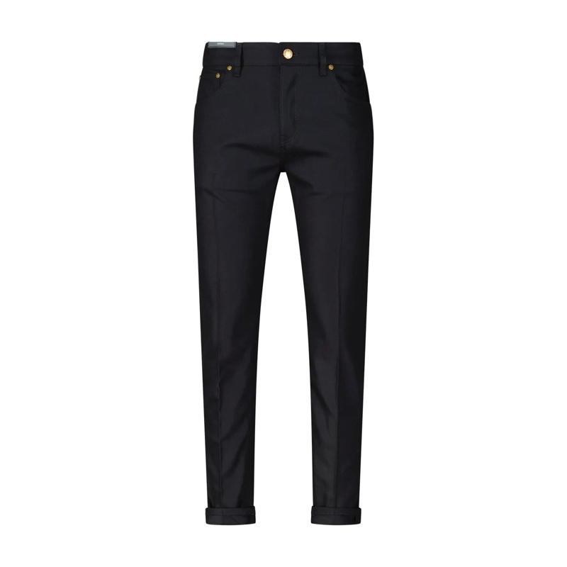 Pt Torino Jeans Tapered-Fit Jeans Reggae 0990 nero(Image 10)