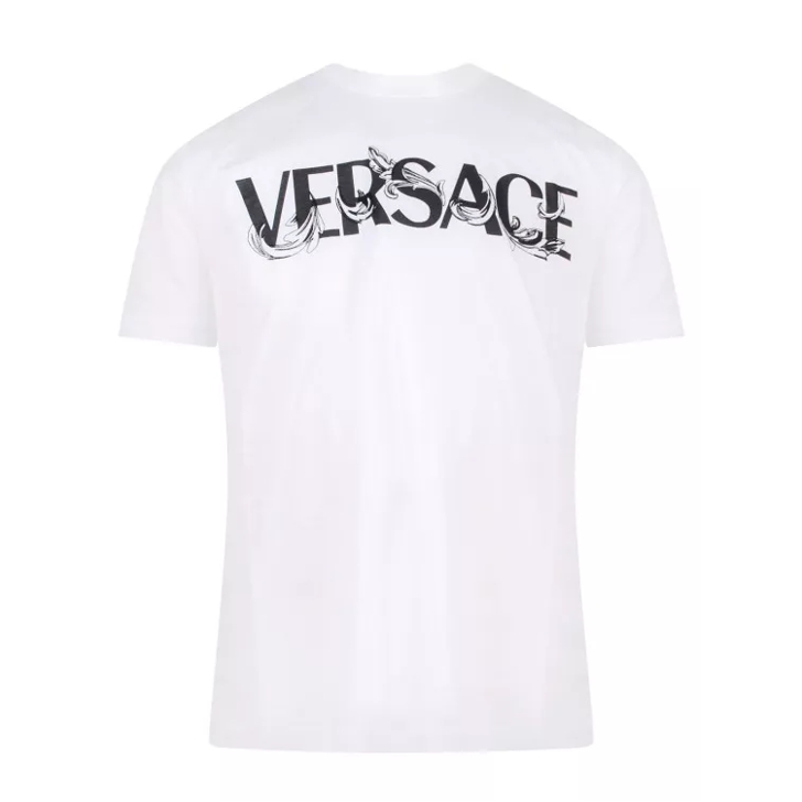 Magliette store di versace