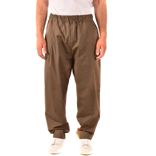 Laneus  Trousers Green grün